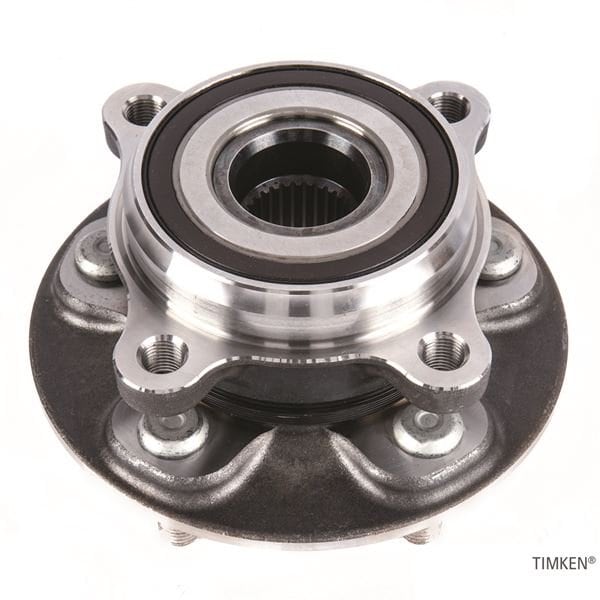 Timken Preset Pre-Greased And Pre-Sealed Hubs, Ha590681 HA590681 - main